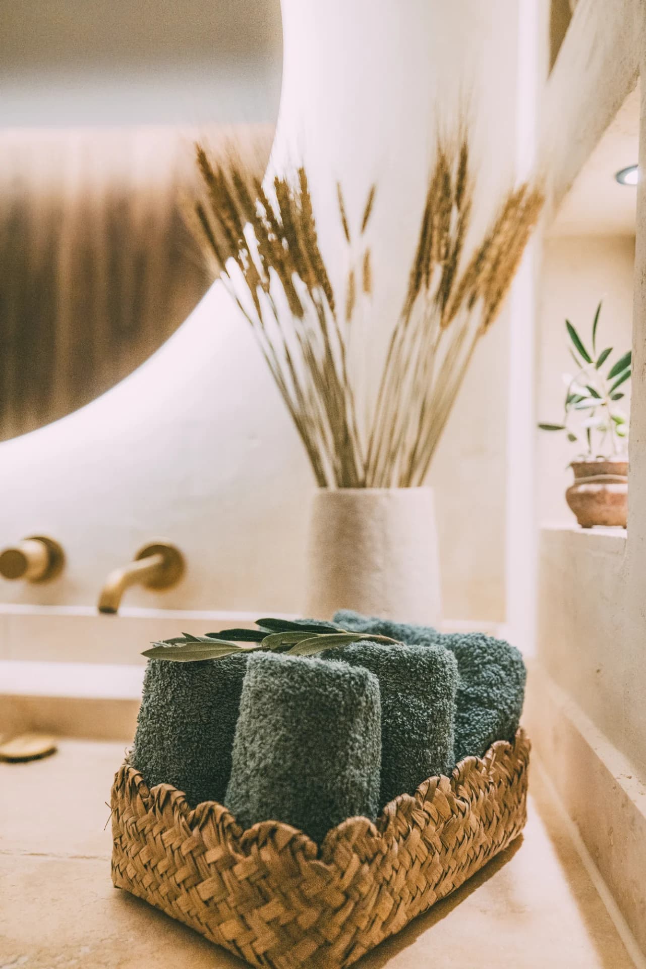 Badezimmer, Sauna, Whirlpool