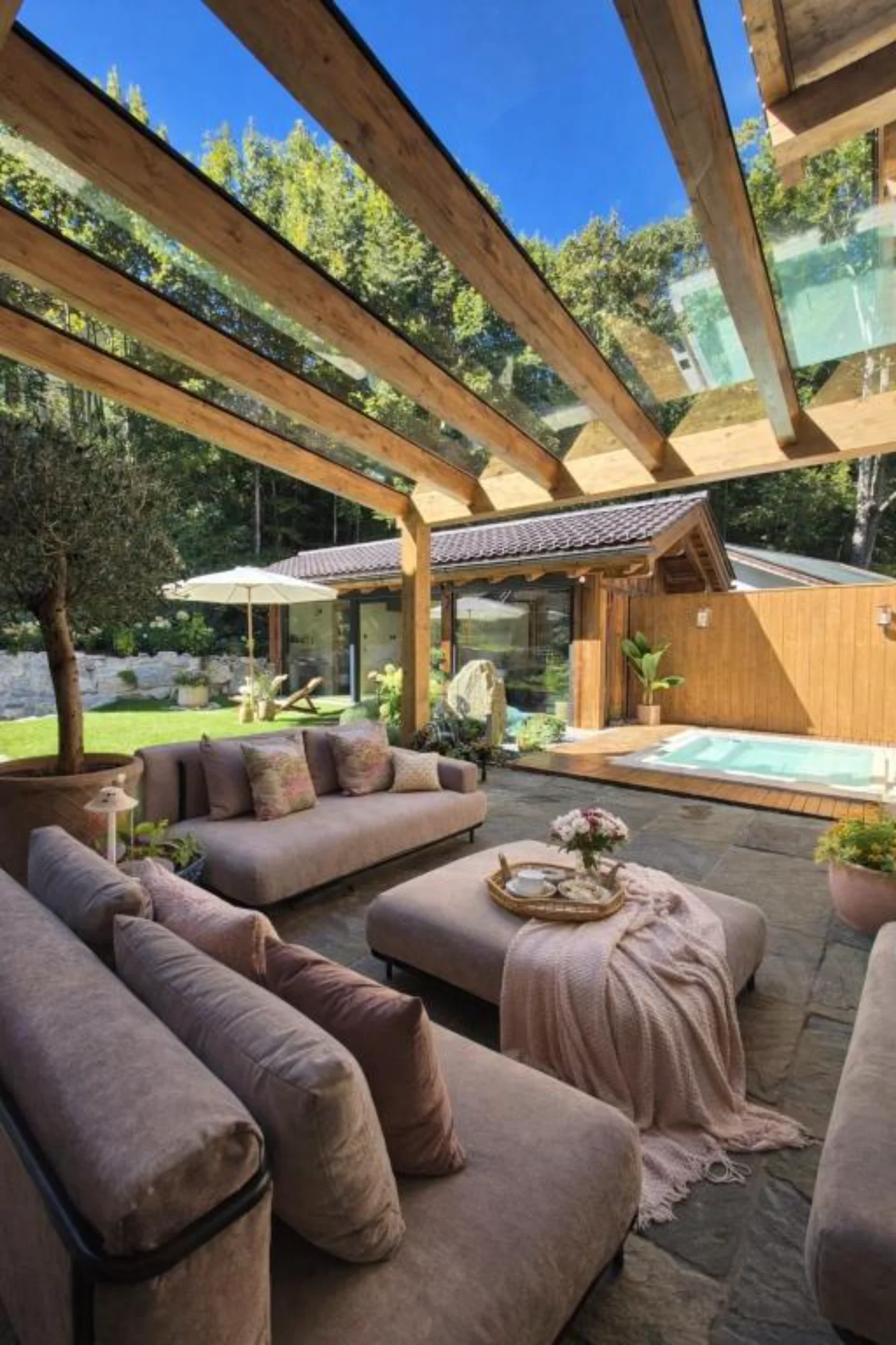 Residence Alpi - Private Spa & Living