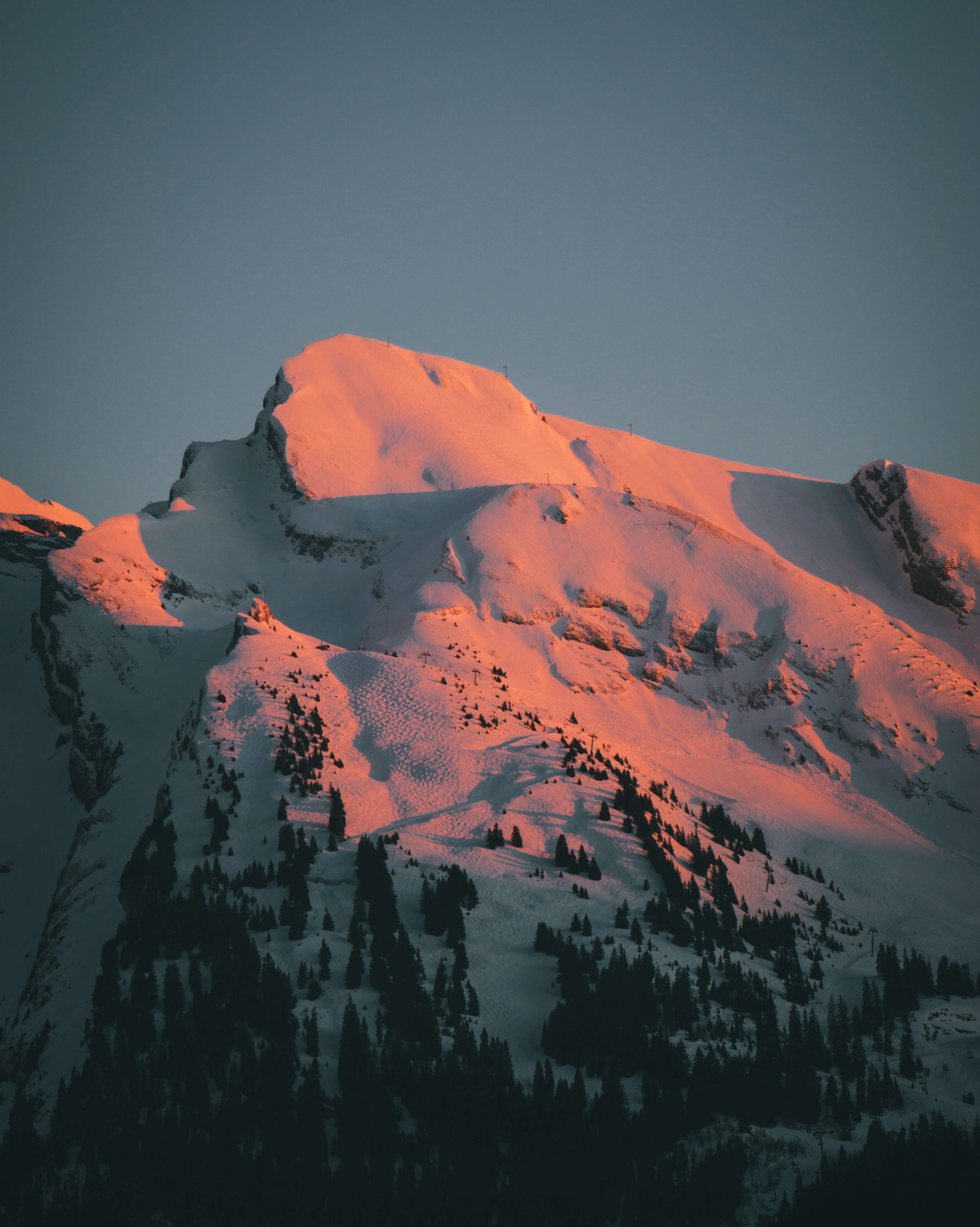 Mountains of Garmisch-Partenkirchen